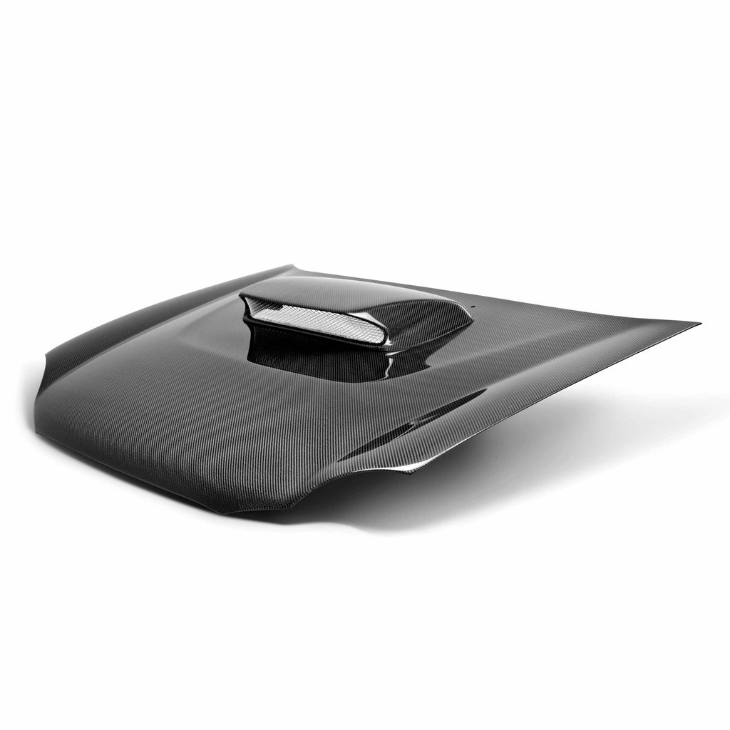 Seibon Seibon 02-03 Subaru WRX OEM Carbon Fiber Hood