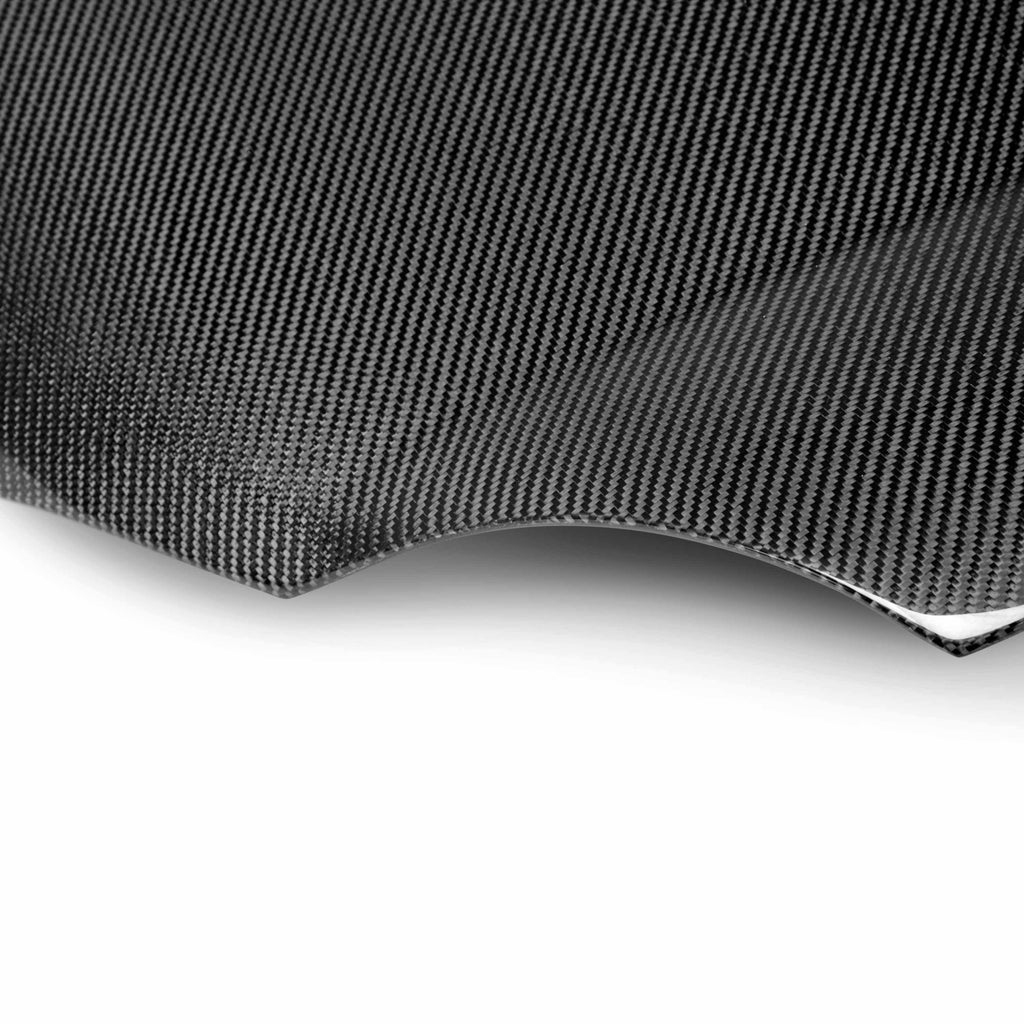 Seibon Seibon 02-03 Subaru WRX OEM Carbon Fiber Hood