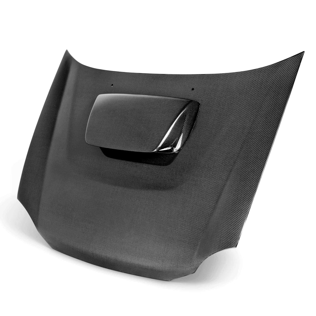 Seibon Seibon 02-03 Subaru WRX OEM Carbon Fiber Hood