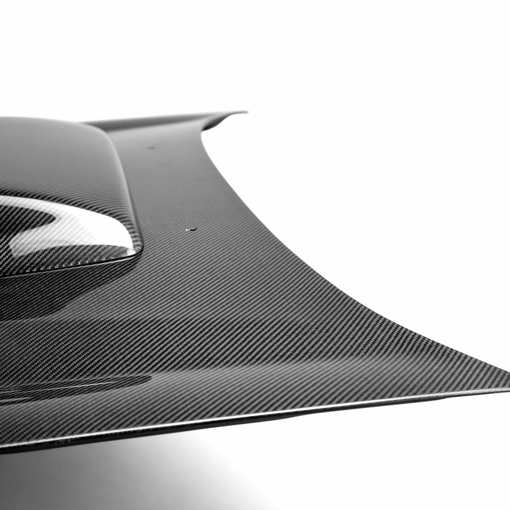 Seibon Seibon 02-03 Subaru WRX RC Carbon Fiber Hood