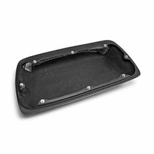Load image into Gallery viewer, Seibon Seibon 02-03 Subaru WRX STi Carbon Fiber Hood Scoop - Only Fits OEM Hoods (Not Seibon Hoods)