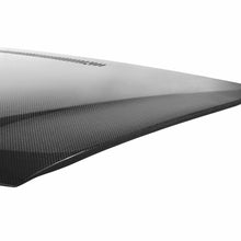 Load image into Gallery viewer, Seibon Seibon 02-05 BMW 3 Series 4dr E46 (Manuf Date 7/02-7/06 Models Only) OEM-Style Carbon Fiber Hood