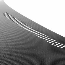 Load image into Gallery viewer, Seibon Seibon 02-05 BMW 3 Series 4dr E46 (Manuf Date 7/02-7/06 Models Only) OEM-Style Carbon Fiber Hood