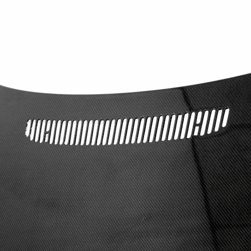 Seibon Seibon 02-05 BMW E46 2dr OE Carbon Fiber Hood