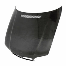 Load image into Gallery viewer, Seibon Seibon 02-05 BMW E46 2dr OE Carbon Fiber Hood