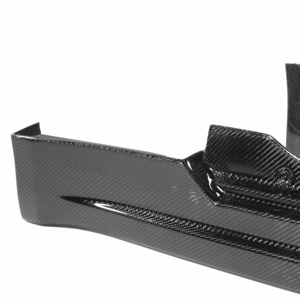 Seibon 02-05 Nissan 350Z SA Carbon Fiber Side Skirts - Black Ops Auto Works