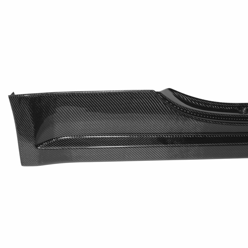 Seibon 02-05 Nissan 350Z SA Carbon Fiber Side Skirts - Black Ops Auto Works