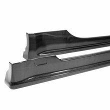 Load image into Gallery viewer, Seibon Seibon 02-05 Nissan 350Z TT-Style Carbon Fiber Side Skirts