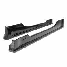 Load image into Gallery viewer, Seibon Seibon 02-05 Nissan 350Z TT-Style Carbon Fiber Side Skirts