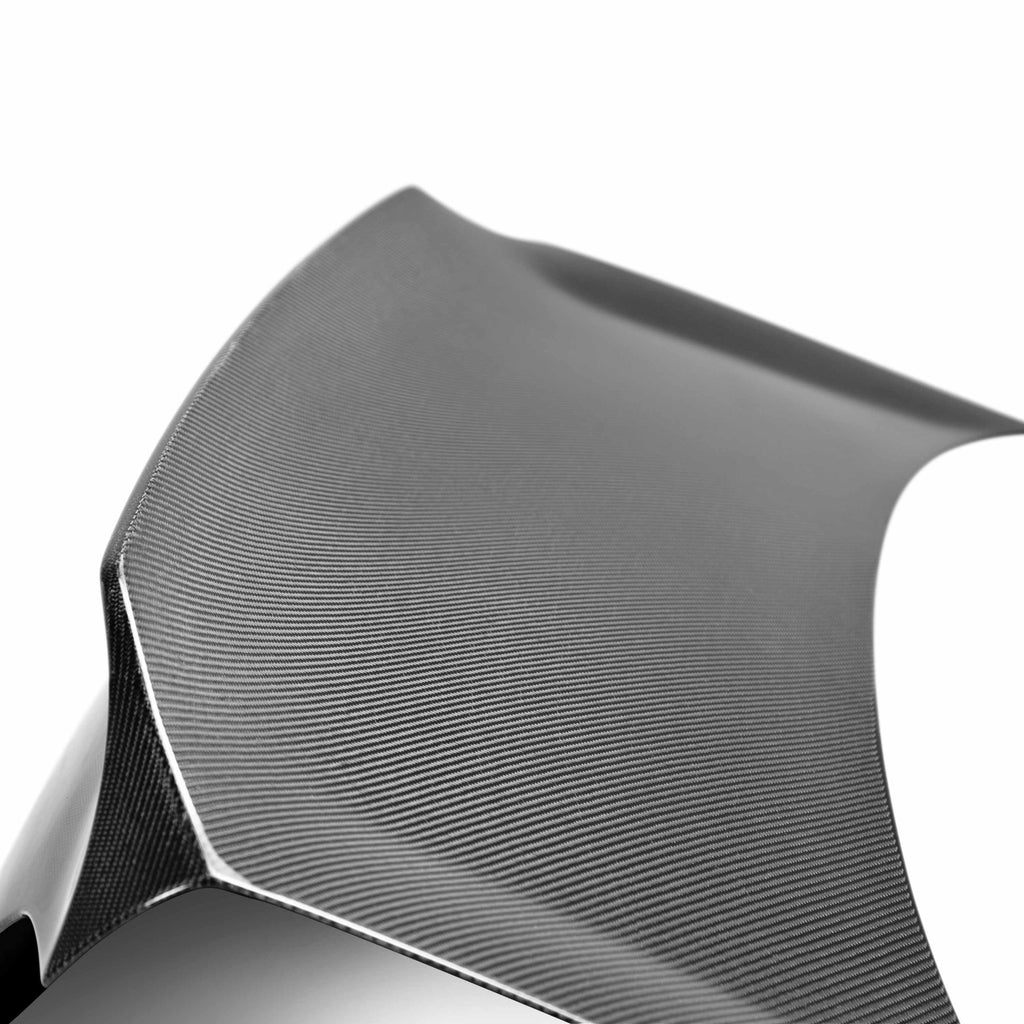 Seibon Seibon 02-05 Subaru Impreza / WRX C-Style Carbon Fiber Trunk Lid