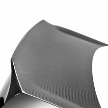 Load image into Gallery viewer, Seibon Seibon 02-05 Subaru Impreza / WRX C-Style Carbon Fiber Trunk Lid