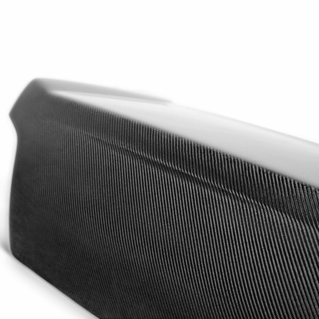 Seibon Seibon 02-05 Subaru WRX/ 04-05 STi OEM Carbon Fiber Trunk Lid ***does not fit 06-07 models