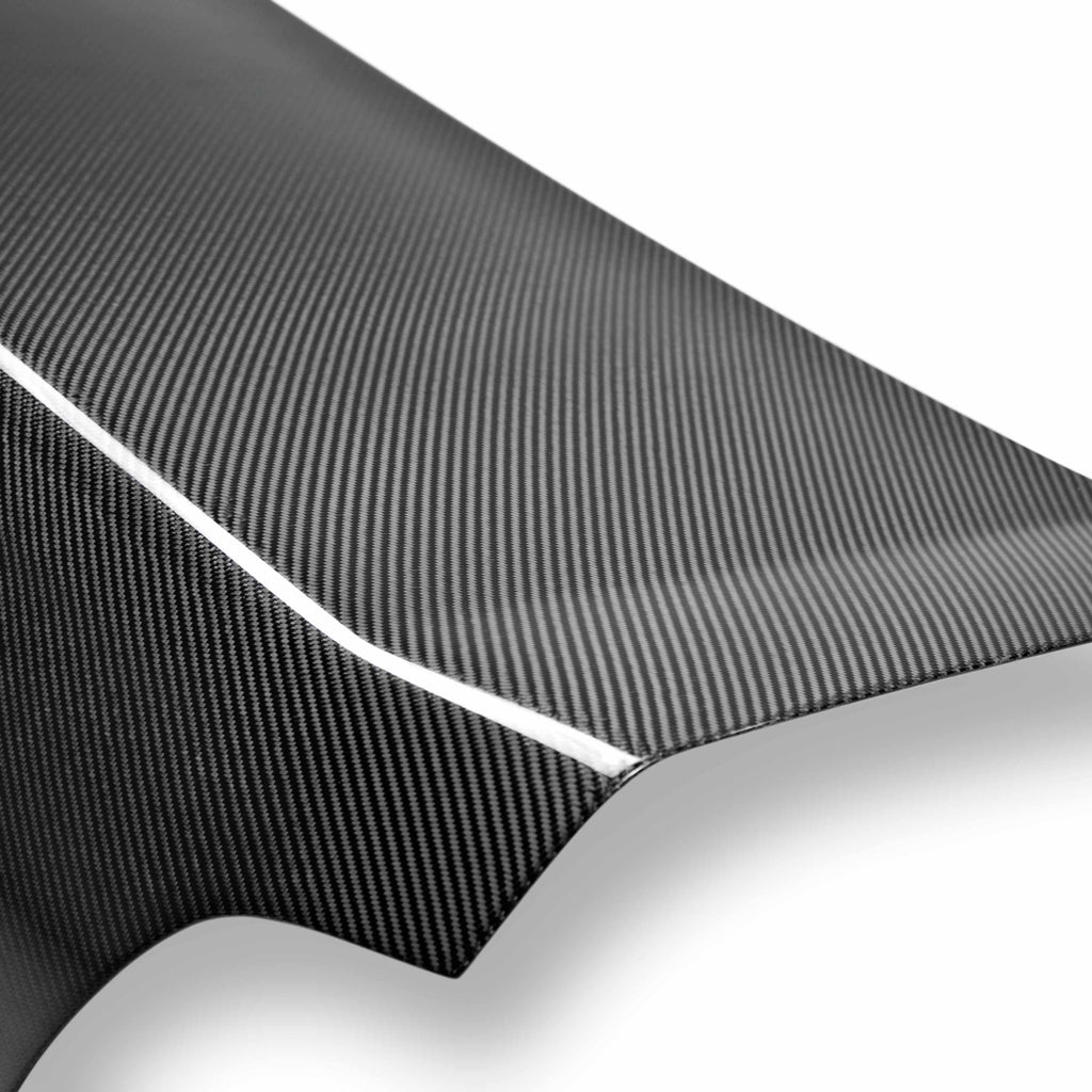 Seibon Seibon 02-05 Subaru WRX/ 04-05 STi OEM Carbon Fiber Trunk Lid ***does not fit 06-07 models