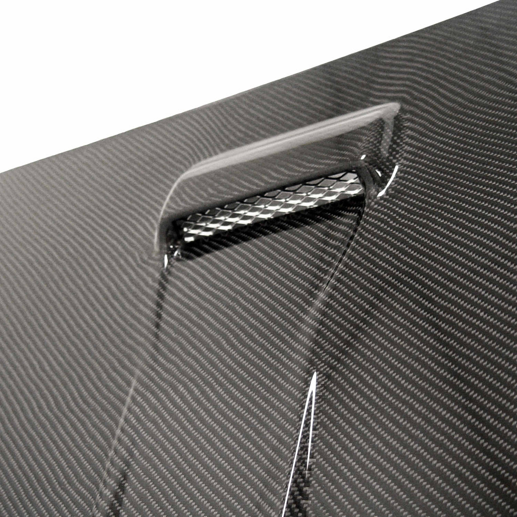 Seibon 02-06 Acura RSX MG Carbon Fiber Hood - Black Ops Auto Works