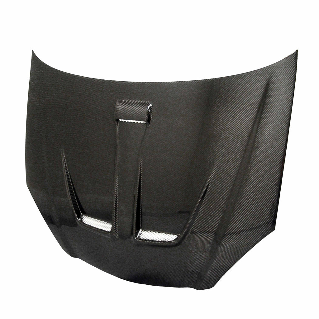 Seibon Seibon 02-06 Acura RSX MG Carbon Fiber Hood