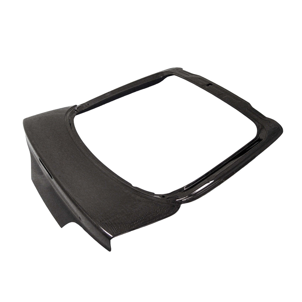 Seibon Seibon 02-06 Acura RSX OEM Carbon Fiber Trunk Lid