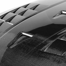 Load image into Gallery viewer, Seibon Seibon 02-06 Nissan 350Z GT Carbon Fiber Hood