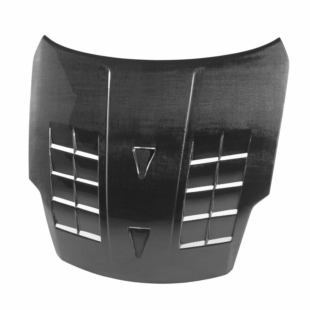 Seibon Seibon 02-06 Nissan 350Z GT Carbon Fiber Hood