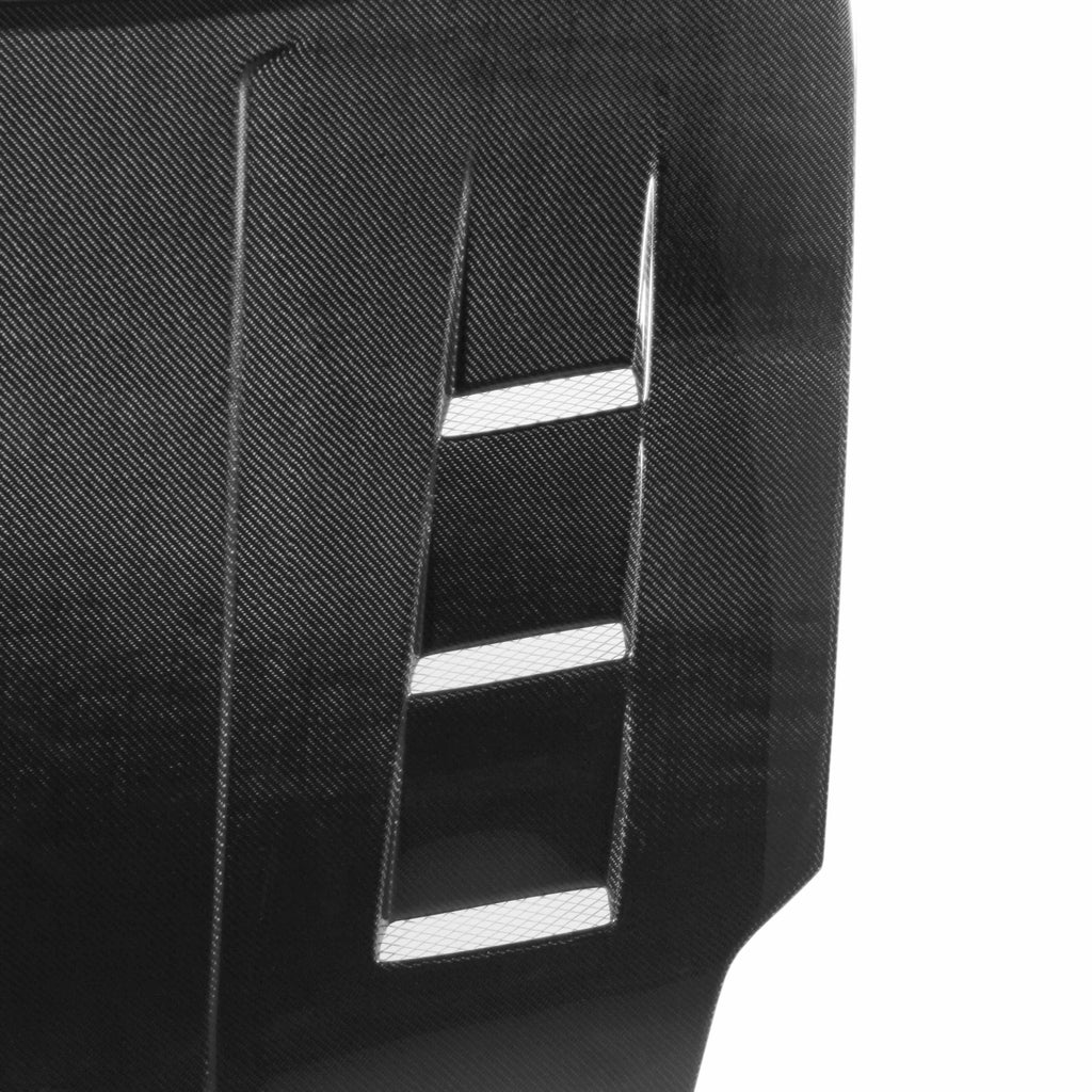 Seibon Seibon 02-06 Nissan 350Z TS Carbon Fiber Hood