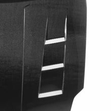 Load image into Gallery viewer, Seibon Seibon 02-06 Nissan 350Z TS Carbon Fiber Hood