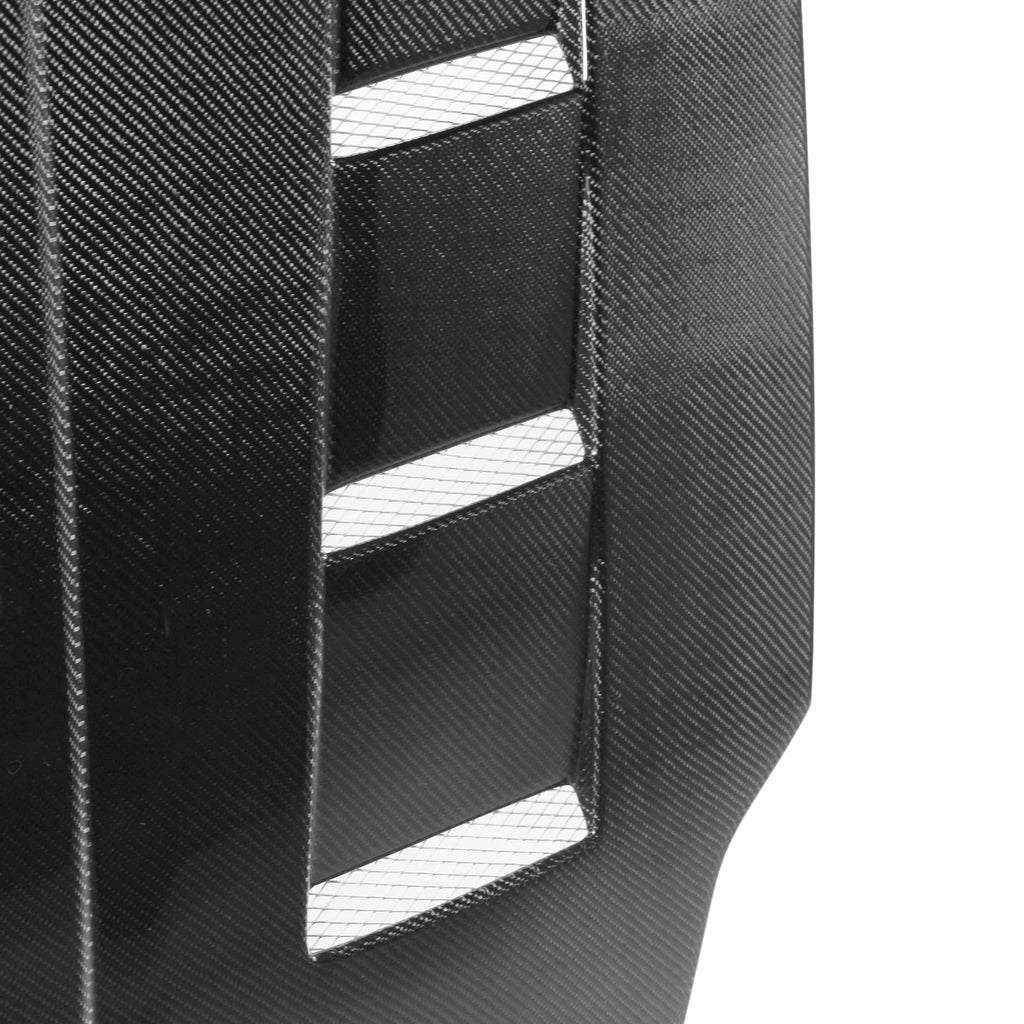 Seibon Seibon 02-06 Nissan 350Z TS Carbon Fiber Hood
