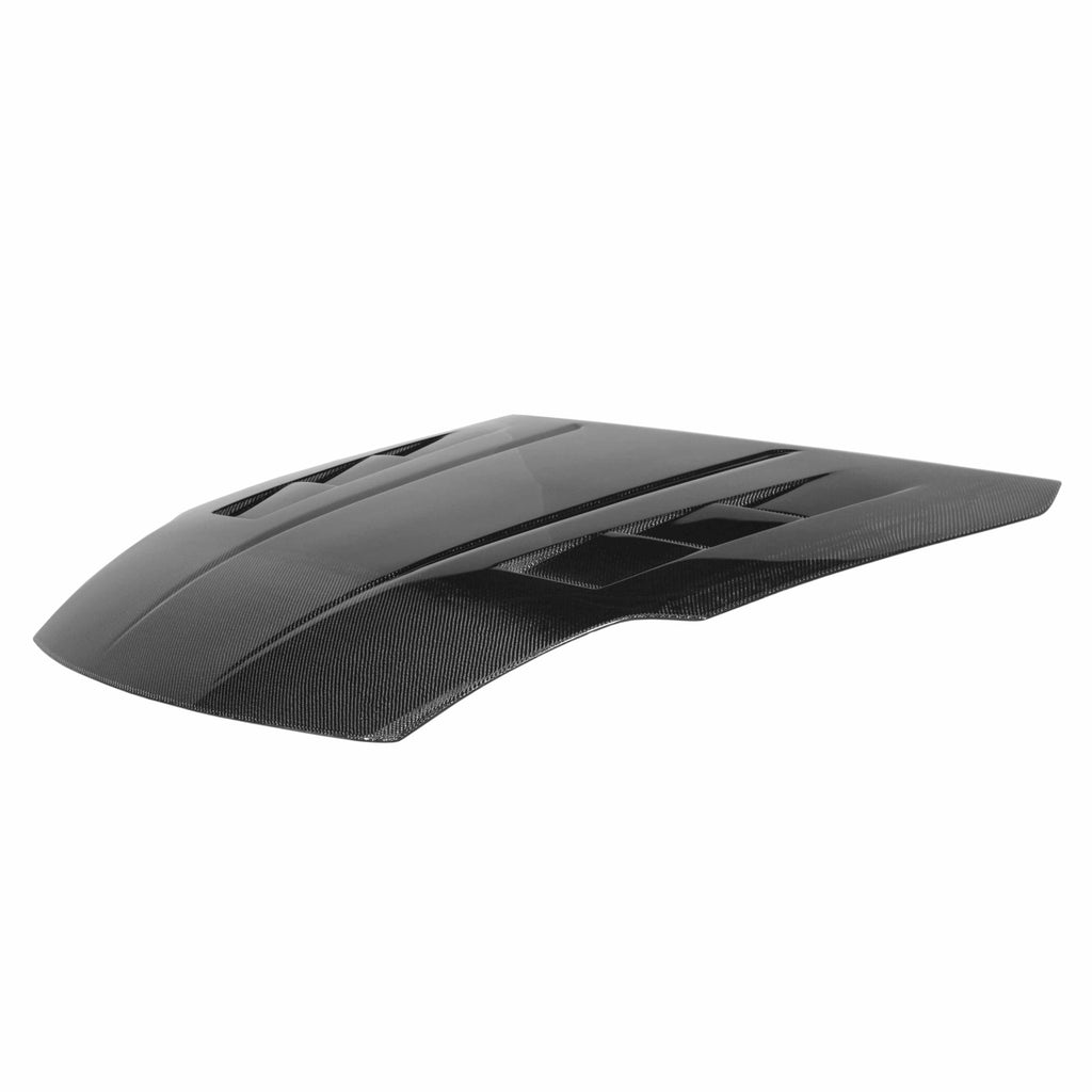 Seibon Seibon 02-06 Nissan 350Z TS Carbon Fiber Hood