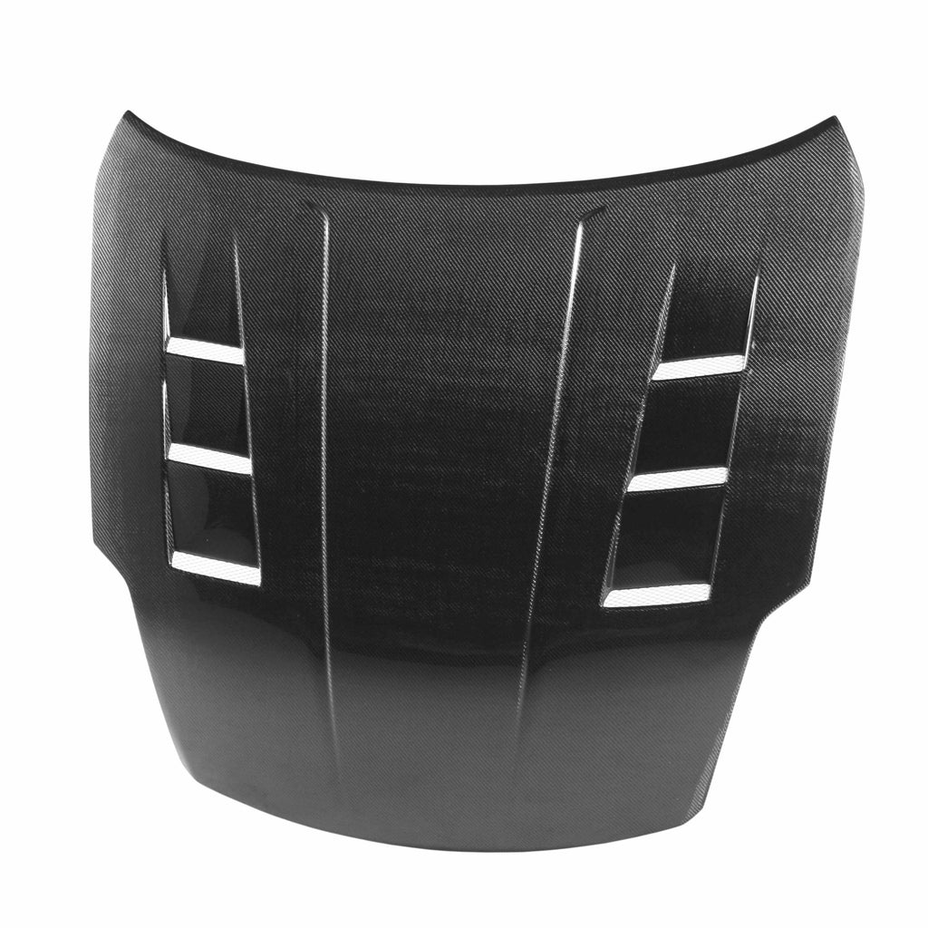 Seibon Seibon 02-06 Nissan 350Z TS Carbon Fiber Hood