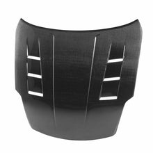 Load image into Gallery viewer, Seibon Seibon 02-06 Nissan 350Z TS Carbon Fiber Hood