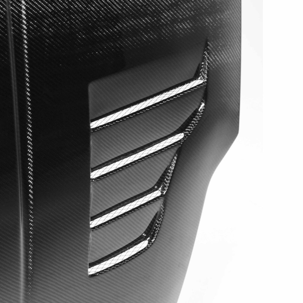 Seibon Seibon 02-06 Nissan 350Z VT Carbon Fiber Hood