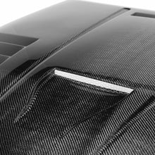 Load image into Gallery viewer, Seibon Seibon 02-06 Nissan 350Z VT Carbon Fiber Hood