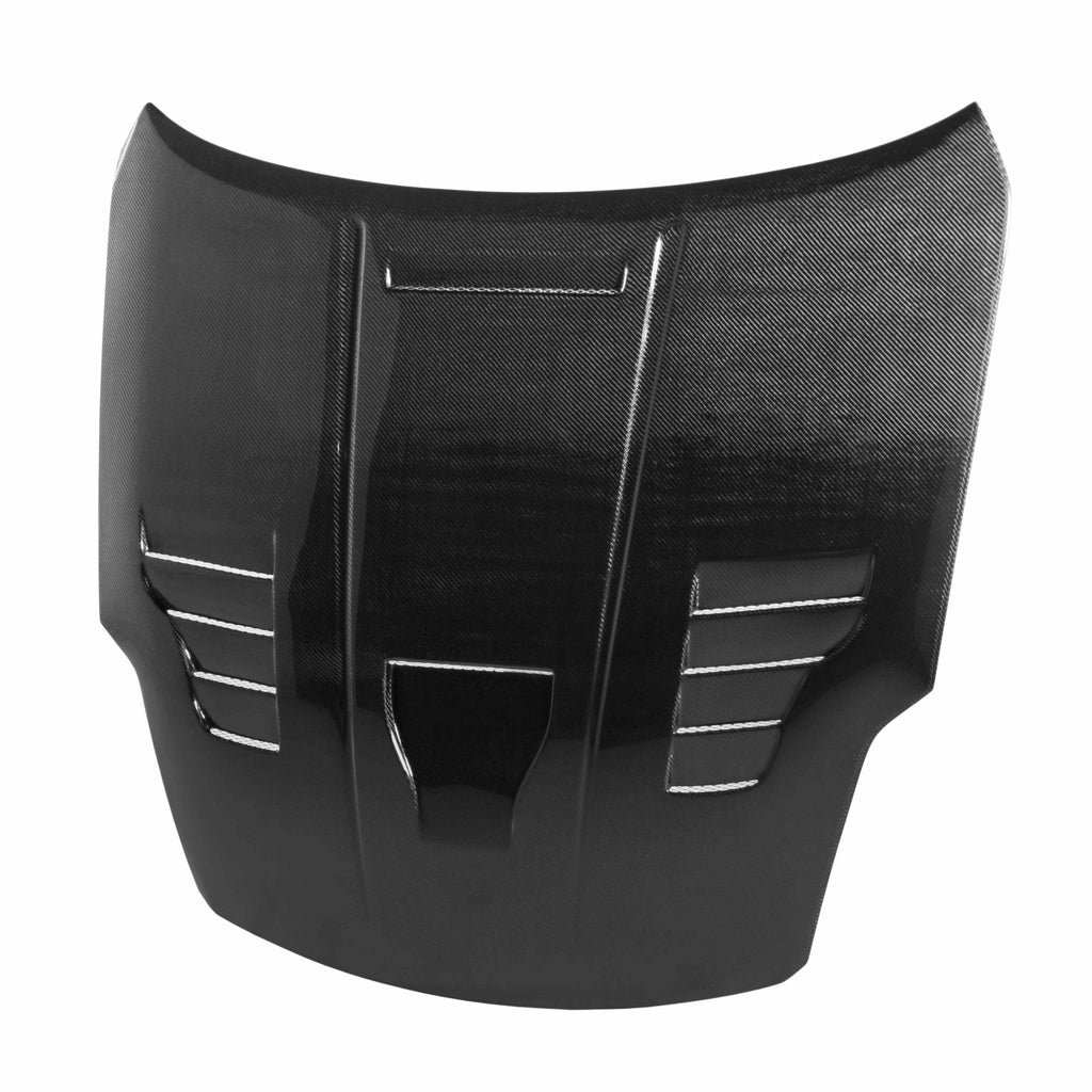 Seibon Seibon 02-06 Nissan 350Z VT Carbon Fiber Hood