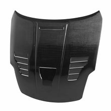 Load image into Gallery viewer, Seibon Seibon 02-06 Nissan 350Z VT Carbon Fiber Hood