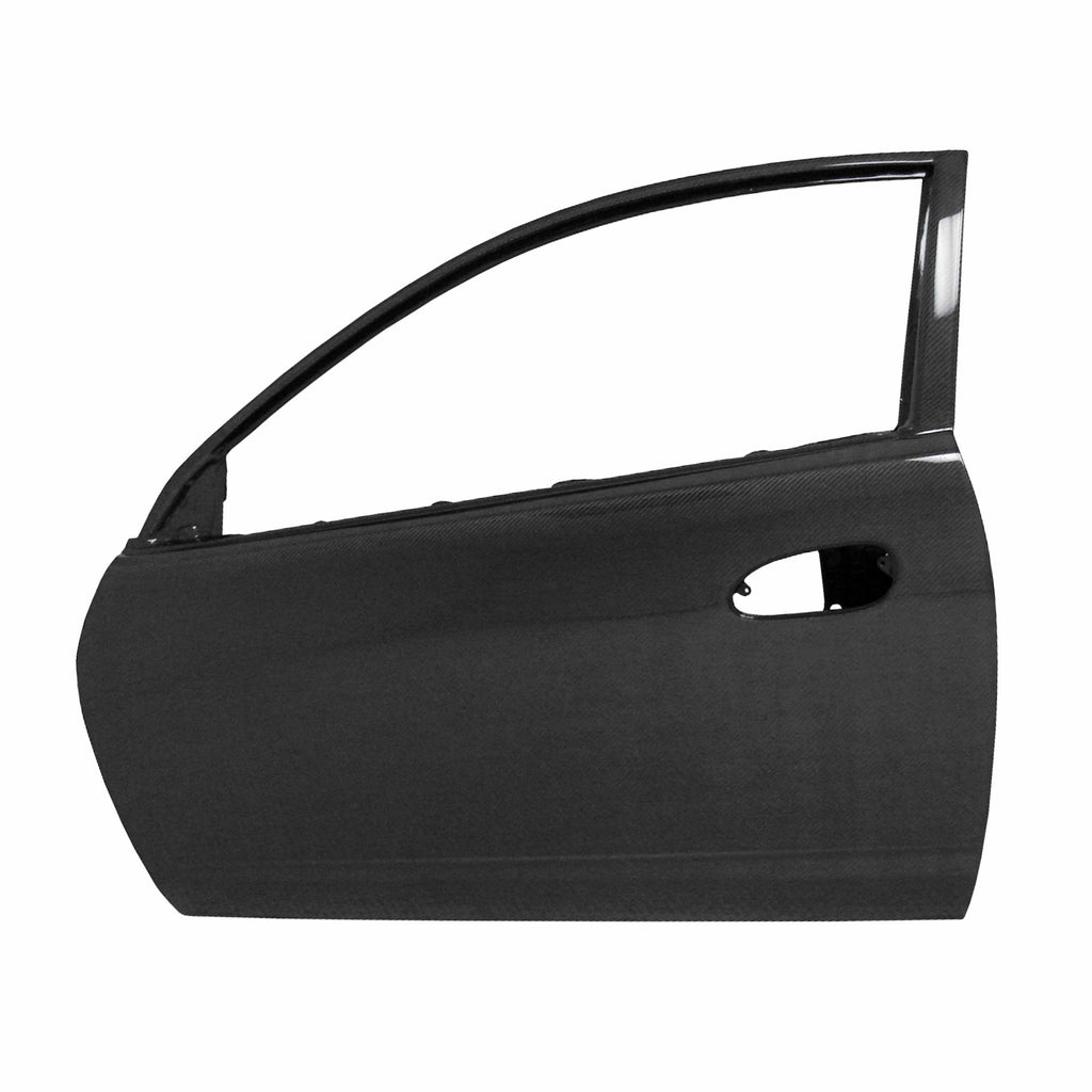 Seibon Seibon 02-07 Acura RSX Carbon Fiber Doors