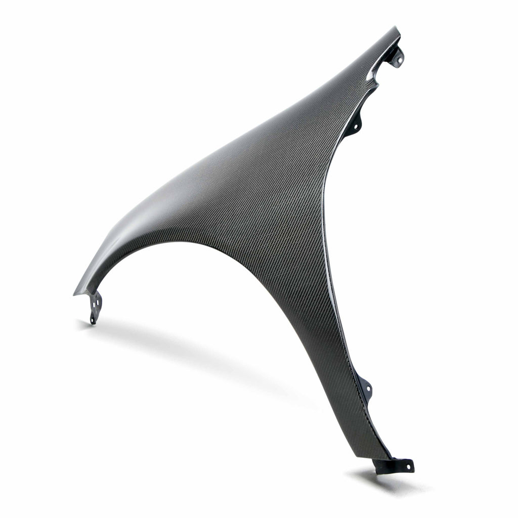 Seibon 02-07 Acura RSX Carbon Fiber Fenders - Black Ops Auto Works