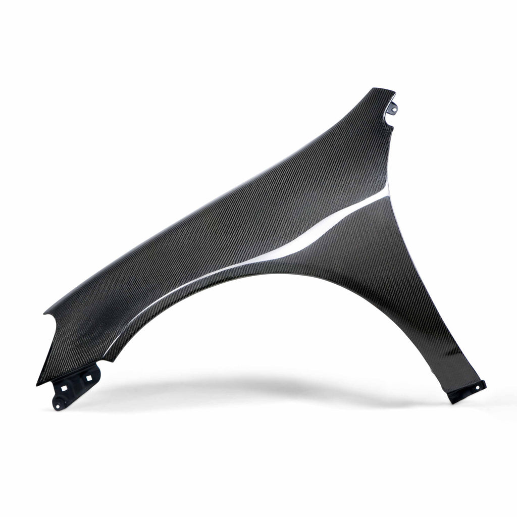 Seibon Seibon 02-07 Acura RSX Carbon Fiber Fenders