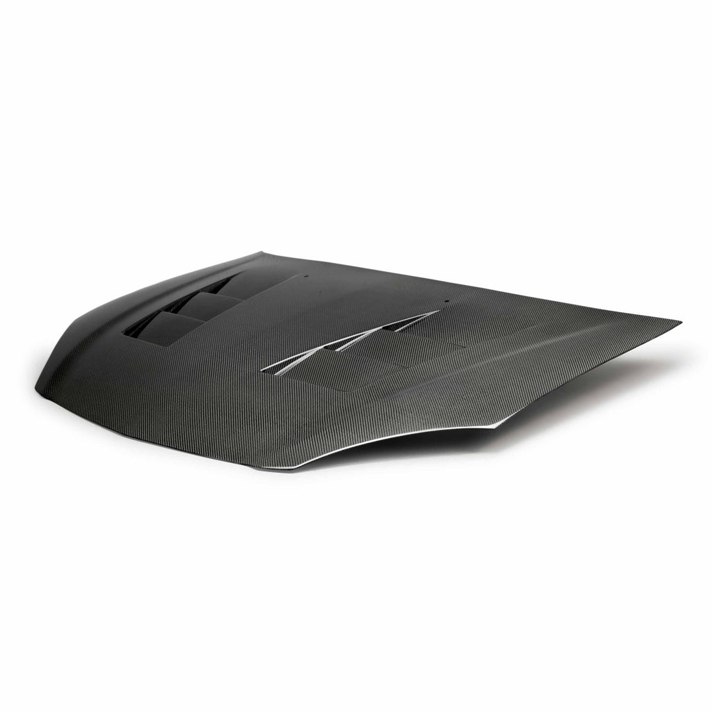 Seibon Seibon 02-07 Acura RSX (DC5) TS-Style Carbon Fiber Hood