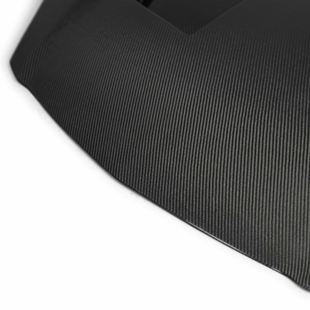 Seibon Seibon 02-07 Acura RSX (DC5) TS-Style Carbon Fiber Hood