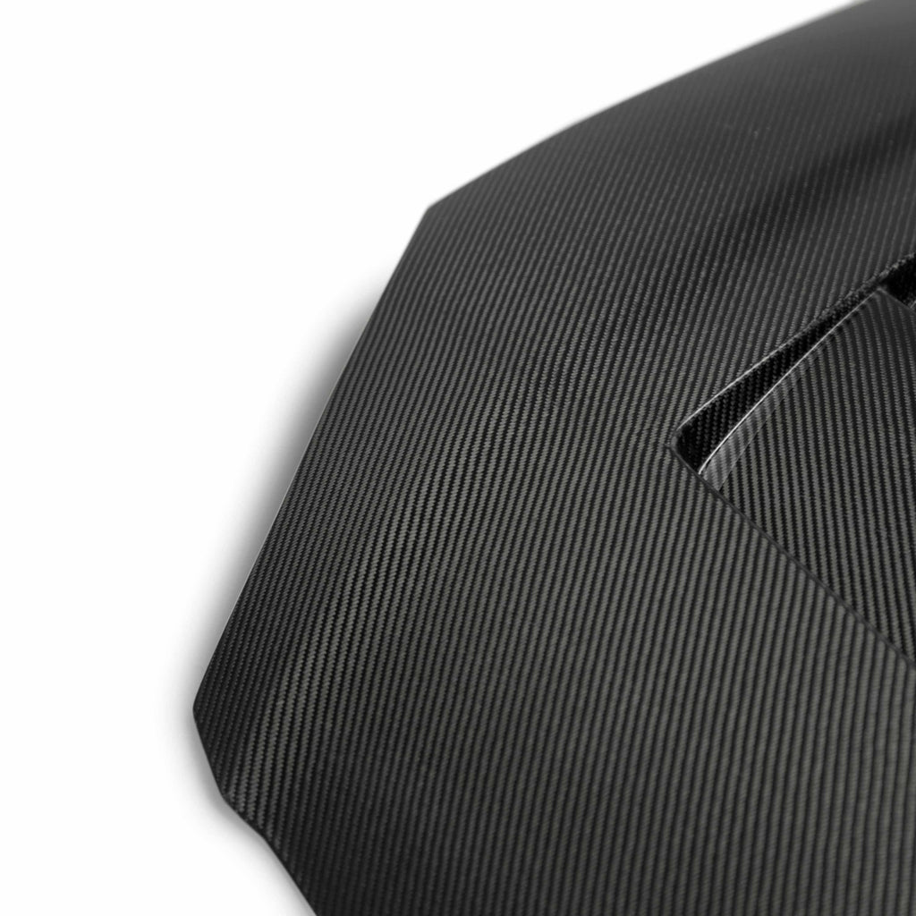 Seibon Seibon 02-07 Acura RSX (DC5) TS-Style Carbon Fiber Hood