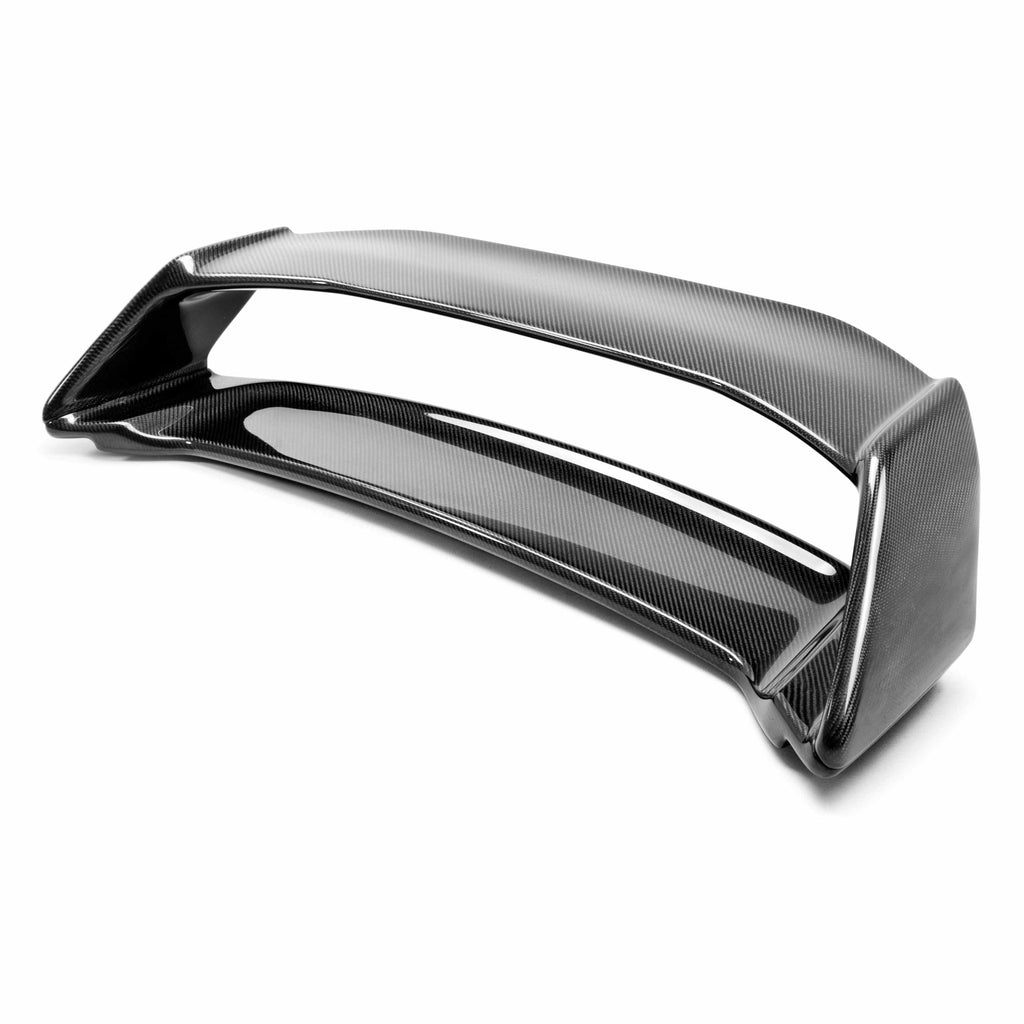Seibon 02-07 Subaru Impreza WRX/STi RC Style Carbon Fiber Rear Spoiler - Black Ops Auto Works