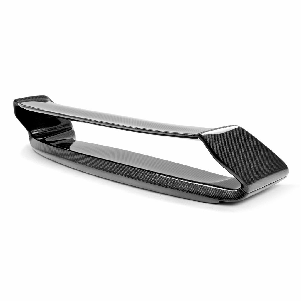 Seibon 02-07 Subaru Impreza WRX/STi RC Style Carbon Fiber Rear Spoiler - Black Ops Auto Works