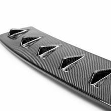 Load image into Gallery viewer, Seibon Seibon 02-07 Subaru Impreza/WRX/STi Carbon Fiber Rear Fin Spoiler