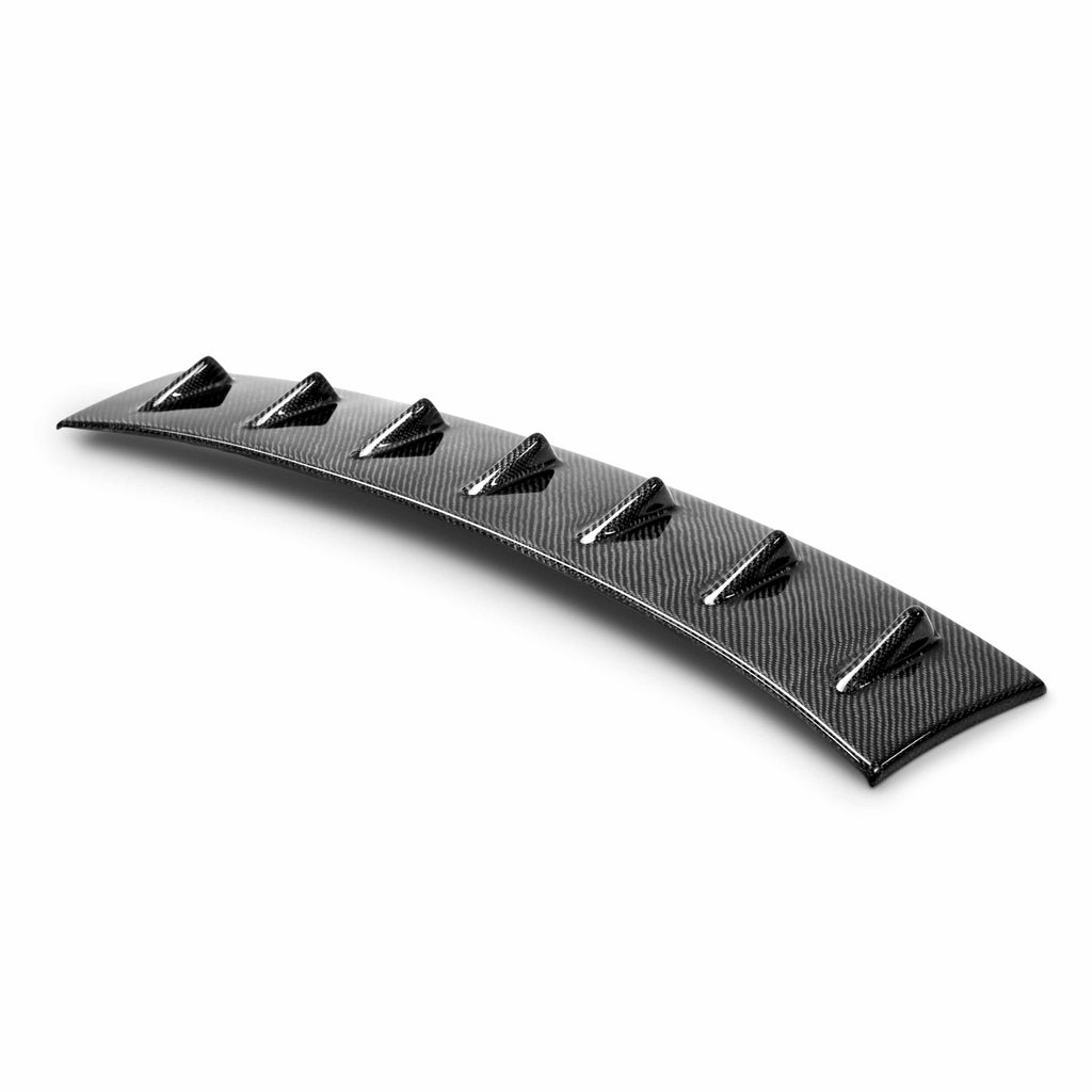 Seibon Seibon 02-07 Subaru Impreza/WRX/STi Carbon Fiber Rear Fin Spoiler