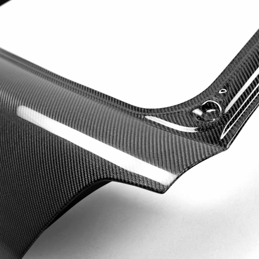 Seibon Seibon 02-07 Subaru WRX Wagon Carbon Fiber Hatch