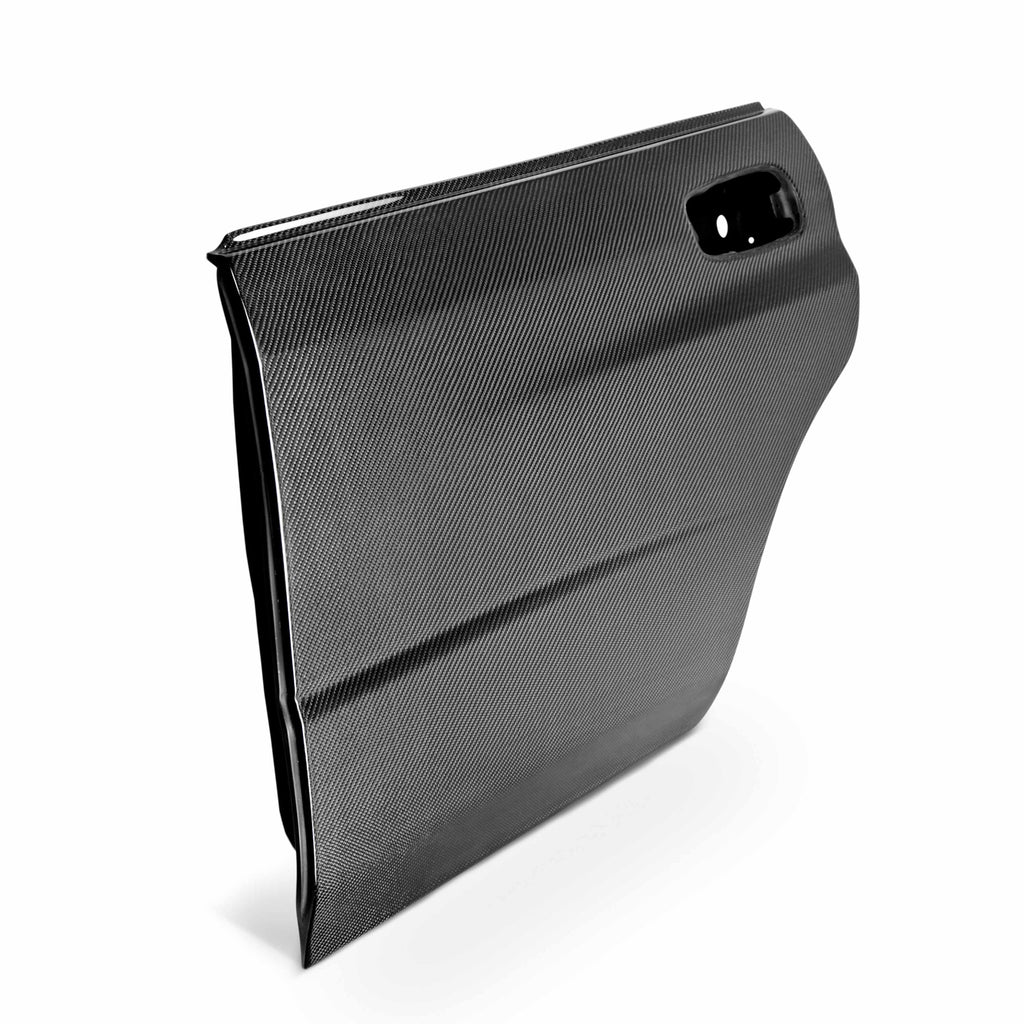 Seibon Seibon 02-07 Subaru WRX/STi Rear Doors