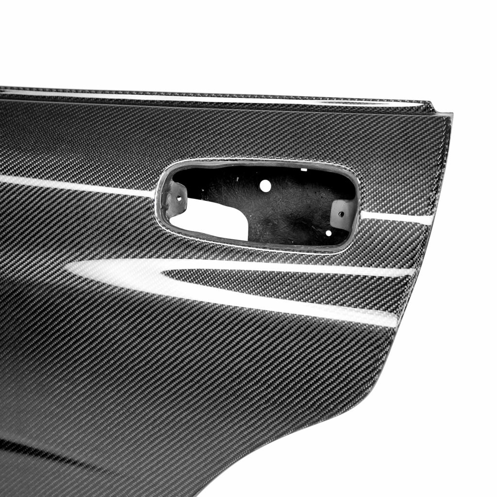 Seibon Seibon 02-07 Subaru WRX/STi Rear Doors