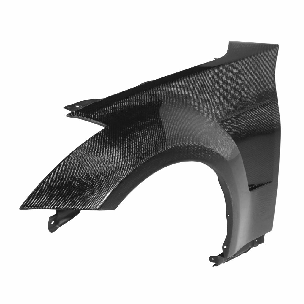 Seibon Seibon 02-08 Nissan 350Z 10mm Wider Carbon Fiber Fenders
