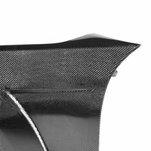 Load image into Gallery viewer, Seibon Seibon 02-08 Nissan 350Z 10mm Wider Carbon Fiber Fenders