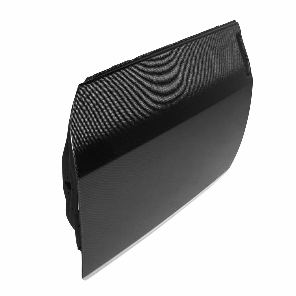 Seibon 02-08 Nissan 350Z Carbon Fiber Door Pair - Black Ops Auto Works