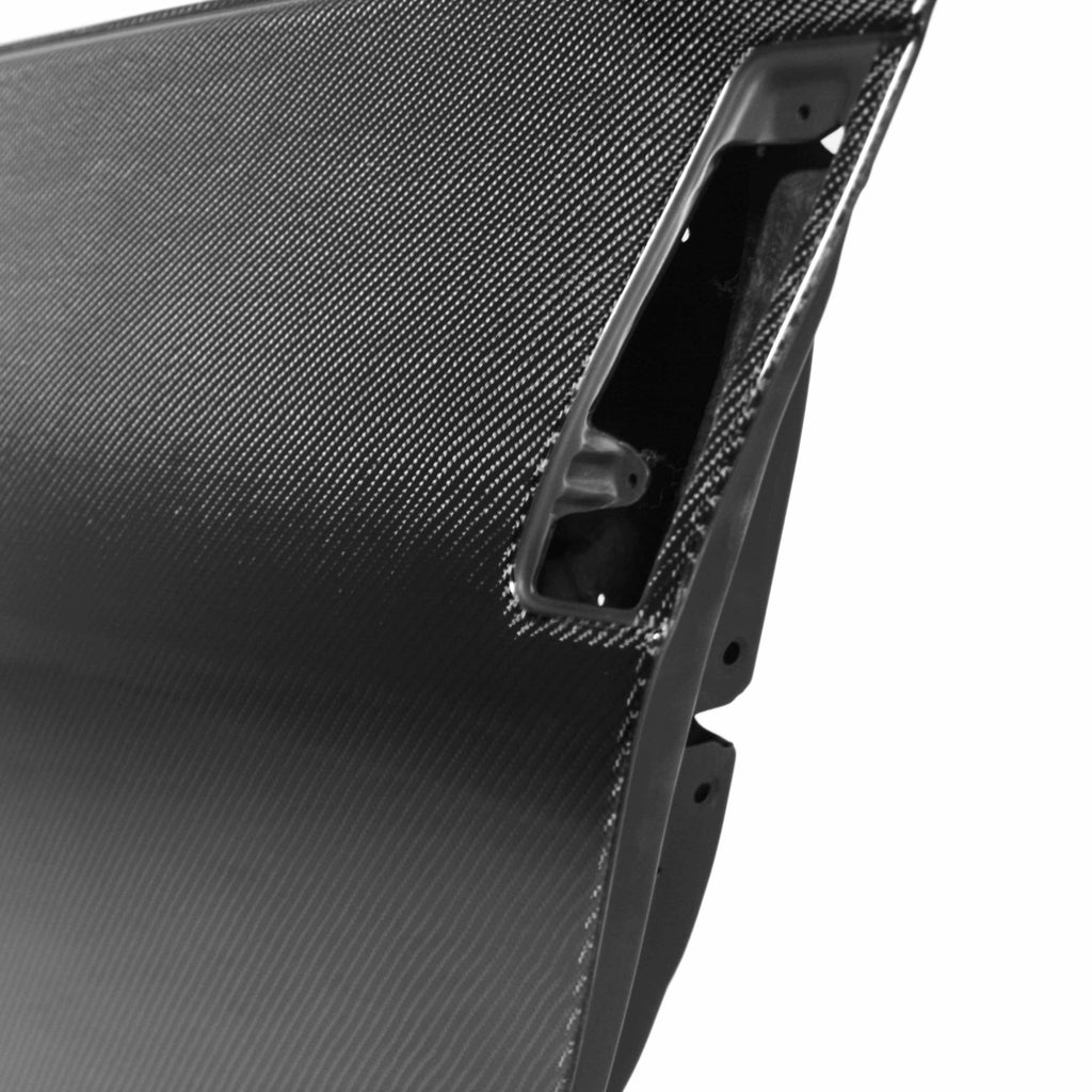 Seibon 02-08 Nissan 350Z Carbon Fiber Door Pair - Black Ops Auto Works