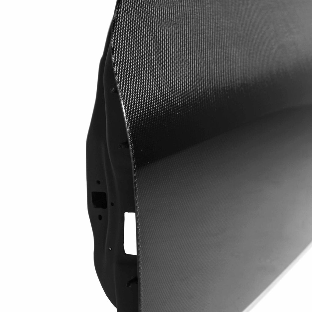 Seibon Seibon 02-08 Nissan 350Z Carbon Fiber Door Pair